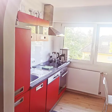 Forest & Wein Apartman Neustadt an der Weinstraße