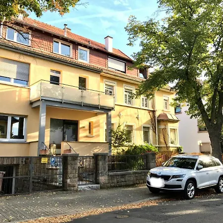 דירה Forest & Wein Neustadt an der Weinstraße