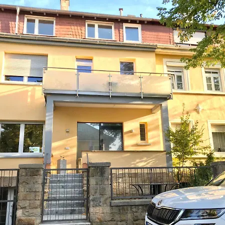 Forest & Wein Apartman *