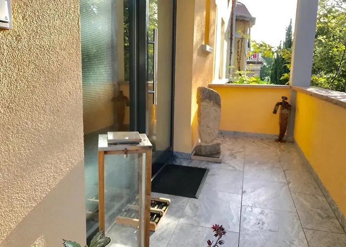 Forest & Wein Lejlighed *