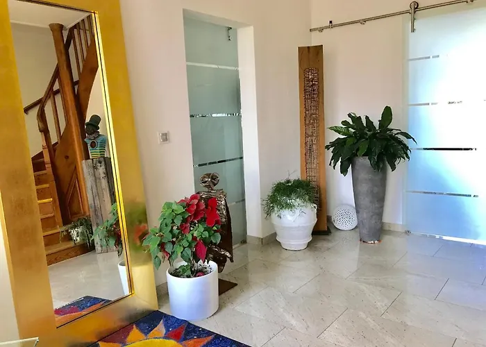 Forest & Wein Lejlighed *